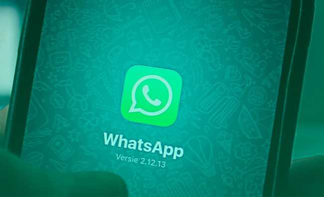 WhatsApp app image