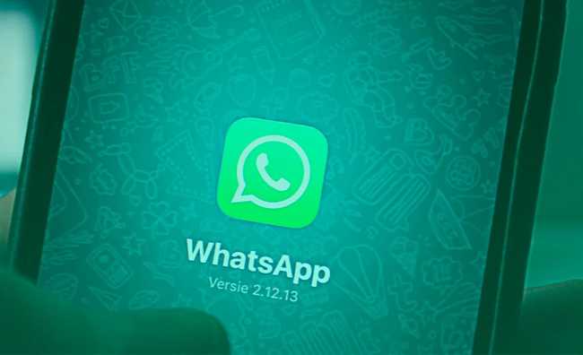 Afbeelding van WhatsApp-app